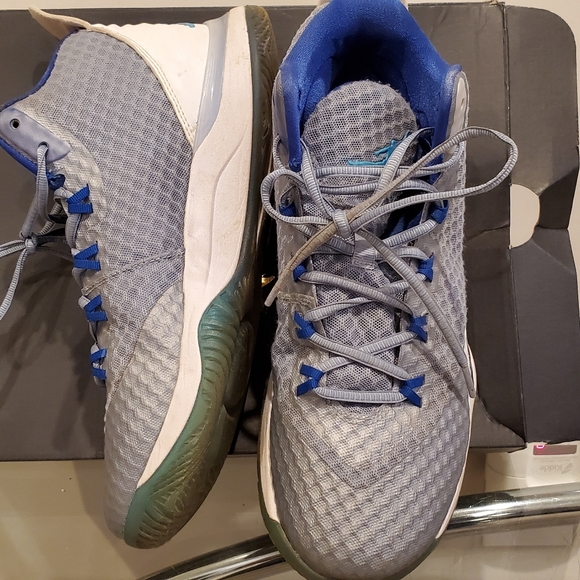 Nike Jordan Flight Plate basketball shoes - Picture 2 of 8